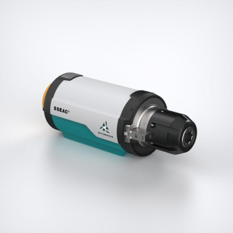 Subsea-Aktuator SSEAC®: präzise Durchflussregelung am Meeresgrund