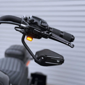 Neue Zubehörteile für die 2025iger Harley Softail Modellreihe
