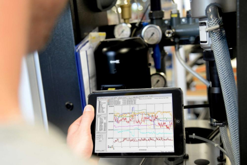 Reibungsloser Austausch: Optimierte  Prozessdatenerfassung mit TeBIS
