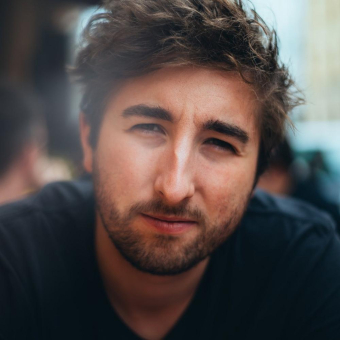 "Abseits vom Obstkorb" - was ist eigentlich "gute Unternehmenskultur"? fragt sich Daniel Wagner, Co-CEO der UX/UI Design Agentur COBE