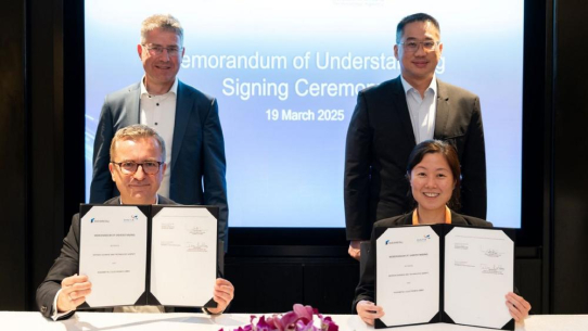 Rheinmetall kooperiert mit DSTA in Singapur – Innovation bei Simulations- und Trainingssystemen
