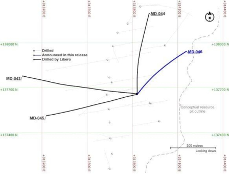 Copper Giant erweitert östlichen Teil des Kupfer-Porphyr-Projekts Mocoa und durchteuft in zuvor als Abraum modellierten Zonen eine Kupfermineralisierung