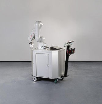 RK Rose+Krieger auf der automatica