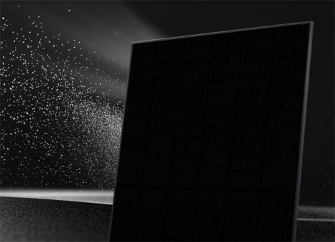SOLYCO präsentiert silber- und bleifreies Solarmodul mit TECC-Connect-Technologie