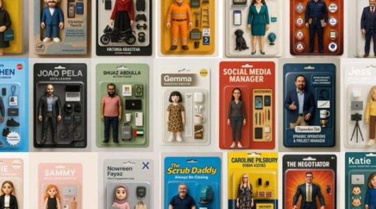 Klimasünder KI: Wie ein Social-Media-Trend unseren CO₂-Fussabdruck digital aufbläht