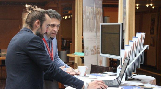 Rossmanith GmbH wieder beim QM Kongress 2017 in Göttingen vor Ort