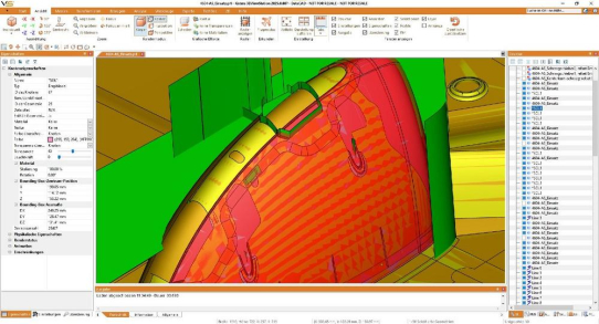 3DViewStation - unternehmensweiter Mehrwert durch MultiCAD Visualisierung und DigitalMockUp.