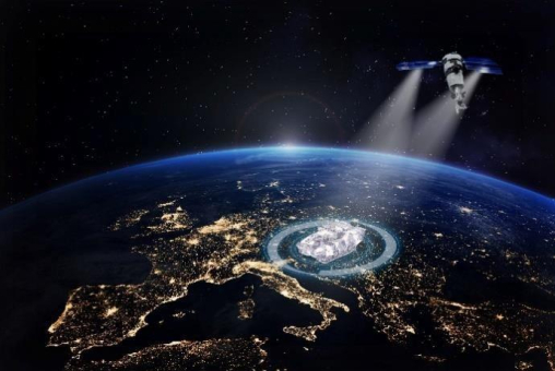 Rheinmetall und ICEYE beabsichtigen Gründung eines Joint Ventures – Satellitenproduktion und andere Space Solutions im neuen Rheinmetall Space Cluster