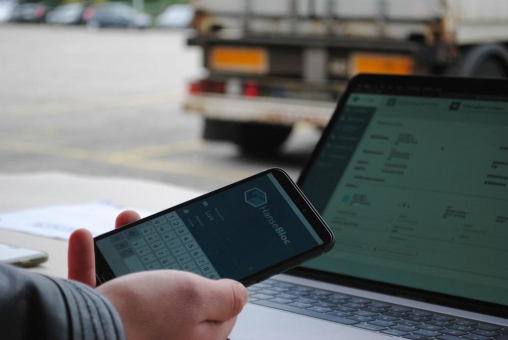 HANSEBLOC - Smarte Lösungen für den Logistik-Mittelstand
