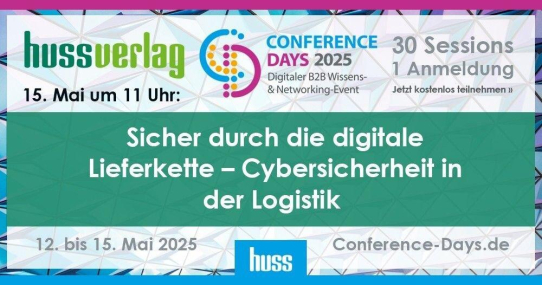 Cybersecurity in der Logistik: Warum Schutz kritischer Infrastrukturen jetzt Priorität hat