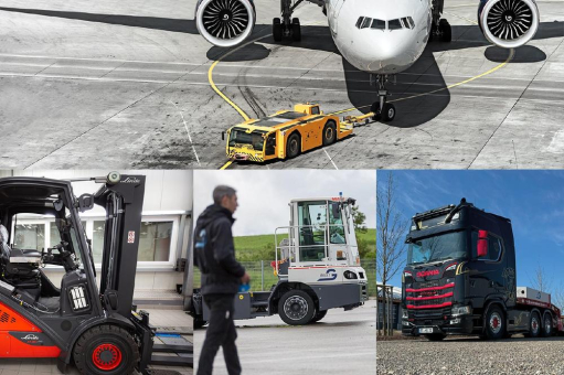 Arnold NextG Blogspot: Autonome Logistik im Wandel