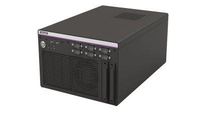 Advantech Edge AI: Leistungsstarke KI-Inferenz mit SOM-6873, AIMB-2210 und AIR-410 für industrielle Anwendungen