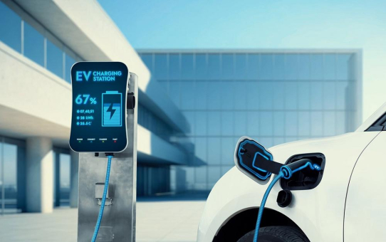 Form follows function – E-Mobilität als Katalysator für moderne HMI-Konzepte