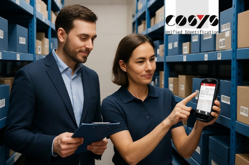 Wirtschaftsprüfer-konform dank COSYS: So geht moderne Inventur
