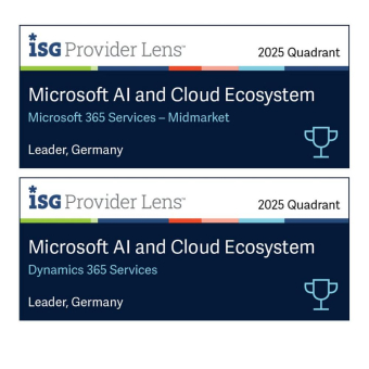 ORBIT bleibt führender Anbieter von Microsoft 365 und Dynamics 365