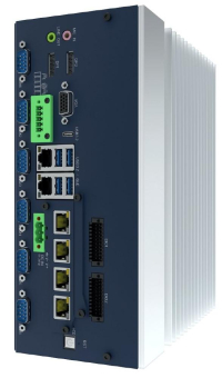 Jetzt mit 4 x 2,5 GbE und PoE