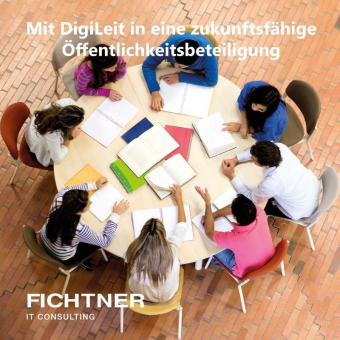 DigiLeit: Zukunft der digitalen Öffentlichkeitsbeteiligung gestalten