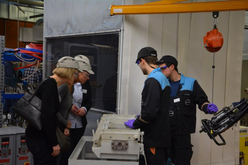 FSK-Workshop "Polyurethan für Einsteiger" - Die Welt der Polyurethane bei Covestro in Oldenburg entdecken