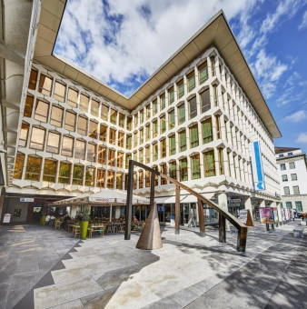 Luzerner Kantonalbank optimiert Kundenerlebnis mit  BSI Software