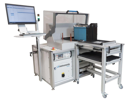 LXinstruments zeigt Batterieprüfsysteme inkl. Testsoftware und HV-Sicherheitslösungen auf der Battery Show Europe 2025