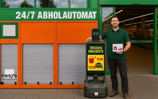 Bestandsmanagement im Baufachhandel – digital, präzise, effizient