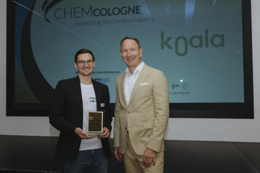 Innovation trifft Chemie: Kooperationstag bringt Wissenschaft, Startups und Industrie zusammen