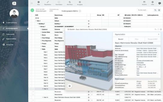 Baukostenmanagement aus der Cloud: Sehr hohe Anwendungssicherheit von NOVA AVA erneut bestätigt