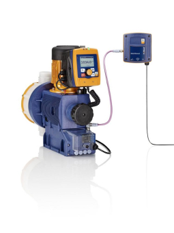 Motor-Membrandosierpumpe Sigma X