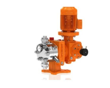 ProMinent auf der ACHEMA 2018: Prozesspumpen-Baureihe Orlita® Evolution