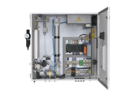 ProMinent auf der ACHEMA 2018: Ozonanlage OZONFILT® OZVb