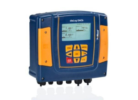 ProMinent auf der ACHEMA 2018: DULOMETER® DACb