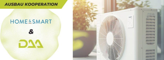 homeandsmart und DAA vertiefen smarte Kooperation