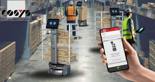 Früher Chaos, heute Kontrolle – Wie ein Lagerroboter das Zentrallager effizienter machte