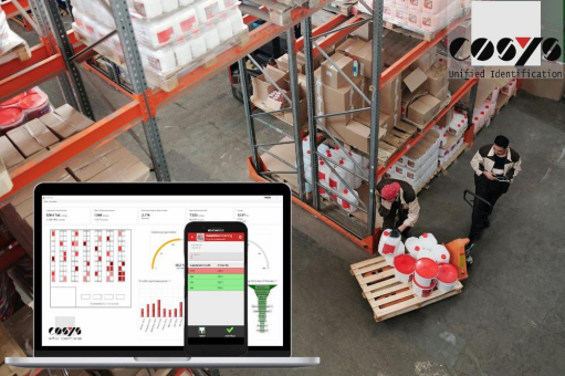 Volle Kontrolle über Ihre Bestände – mit COSYS Bestandsmanagement Software!
