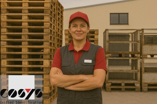 Digitale Lademittelverwaltung für kleine und mittelständische Unternehmen – Einstieg leicht gemacht mit COSYS