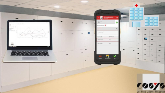 Intelligente Schranksysteme revolutionieren den Alltag in Ihrem Krankenhaus