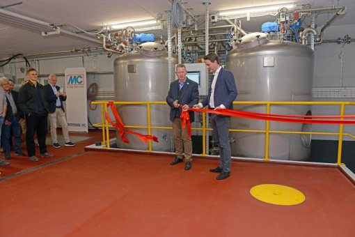Neue Produktion in der Schweiz eröffnet
