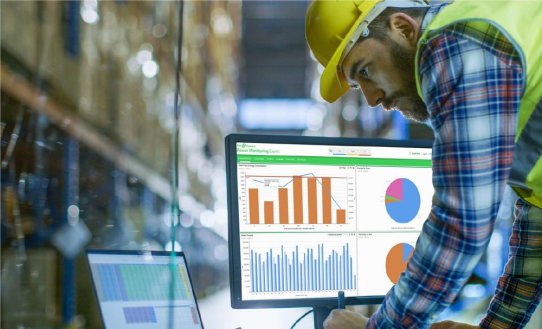 Power Monitoring Expert für maximale CO2-Einsparung