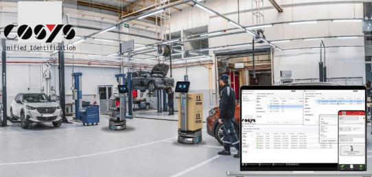Werkstatt 2.0 – Der mobile Helfer am Schraubenschlüssel