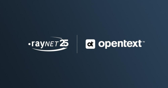 Raynet und OpenText™ geben strategische Partnerschaft mit bedeutenden Mehrwerten für Unternehmen bekannt