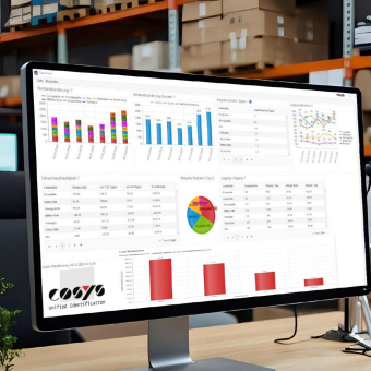 Effizienz beginnt mit Transparenz – nutzen Sie Ihre Logistikdaten richtig