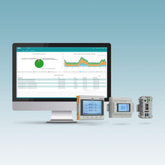 Energy Management Service - On-Premises: Effizientes Energiemanagement nach ISO 50001 für eine nachhaltige Unternehmensführung