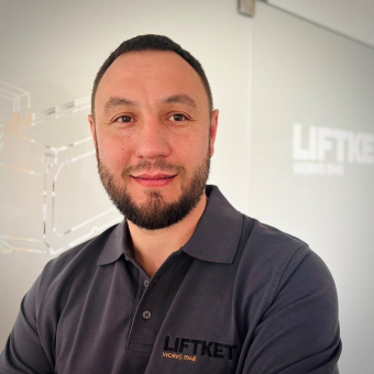 Oleg Petschatnov verstärkt das Vertriebsteam von LIFTKET