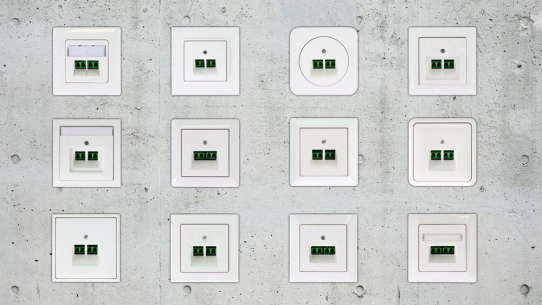 CobiNet auf der ANGA COM 2025 – Neue Lösungen für einen einfachen und wirtschaftlichen Glasfaserausbau in Wohnbereichen und Hauptverteilungen