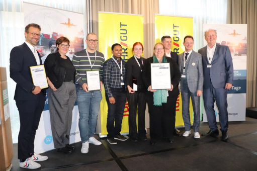 Innovationspreis GEFAHR/GUT 2025 geht an BASF