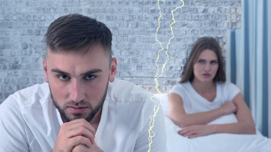 Schnarchen: der unterschätzte Beziehungskiller