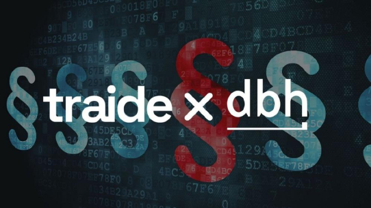 dbh und Traide AI starten Partnerschaft für intelligente Zolltarifierung