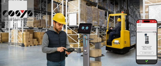 Kein Stapelchaos mehr – Wie autonome Roboter die interne Logistik steuern