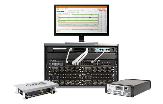 MESHED SYSTEMS kündigt neue Version des Voyantic Tagsurance-3 an