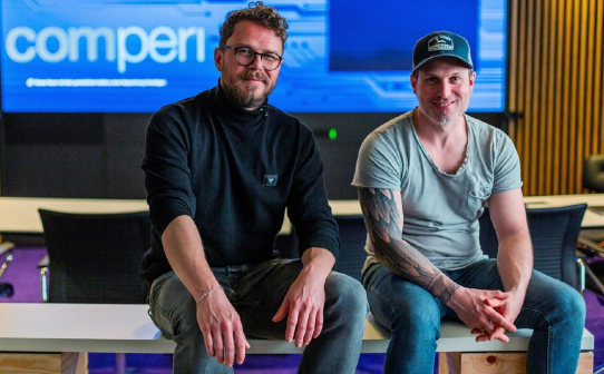 Wechsel nach fünf Jahren - ComPeri GmbH mit neuer Geschäftsleitung und verstärktem Technik- und Marketing Team